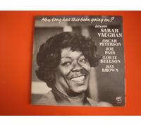 sarah vaughan/ oscar peterson/ joe pass/ louie bellson/ ray brown - how long has this been going on? Sarah Vaughan/ pablo records
