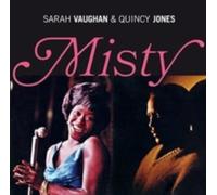Sarah Vaughan and Quincy Jones - Misty [2 LPs on 1 CD plus 3 extra tracks]