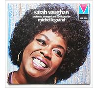 Sarah Vaughan - Same / Vinyl record [Vinyl-LP]