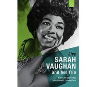 Sarah Vaughan - Sarah Vaughan and her Trio