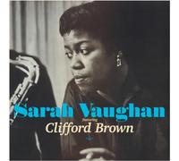 Sarah Vaughan - Sarah Vaughan featuring Clifford Brown