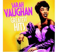 Sarah Vaughan, Sarah Vaughan Greatest Hits, Greatest Hits (CD)