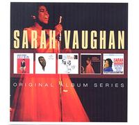 Sarah Vaughan - Sarah Vaughan - Original Album Series