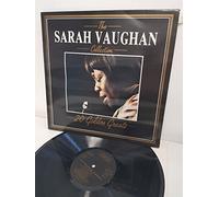 SARAH VAUGHAN - SARAH VAUGHAN, the sarah vaughan collection - 20 golden greats, DV LP 2023, 12" LP