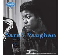 Sarah Vaughan Sarah Vaughan (Vinyl) 12" Album (US IMPORT)