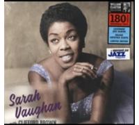 SARAH VAUGHAN: SARAH VAUGHAN WITH CLIFFORD BROWN (DELUXE - LP vinyl BRAND NEW