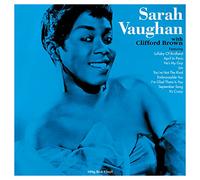 Sarah Vaughan - Sarah Vaughan With Clifford Brown [VINYL]