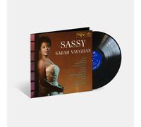 Sarah Vaughan - Sassy (2024) LP Vinyl Preorder