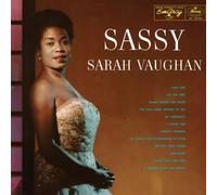 Sarah Vaughan - Sassy [VINYL]