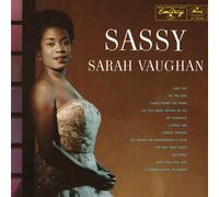 Sarah Vaughan - Sassy [VINYL]