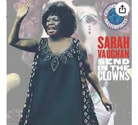 Sarah Vaughan - Send In The Clowns