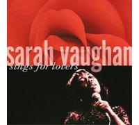Sarah Vaughan Sings for Lovers (CD) Album (US IMPORT)