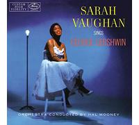Sarah Vaughan - Sings George Gershwin - New Vinyl Record - V1111z
