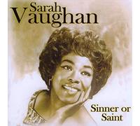 Sarah Vaughan - Sinner Or Saint
