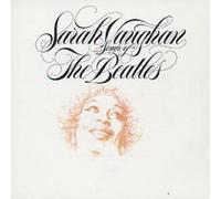Sarah Vaughan Songs Of The Beatles (CD) Album (US IMPORT)