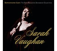 Sarah Vaughan Sophisticated Lady: The Duke Ellington Songbook C (CD) (US IMPORT)