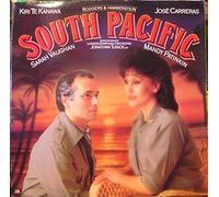 Sarah Vaughan - South Pacific (1986 Broadway Version) [Vinyl Lp Record]