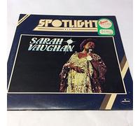 Sarah Vaughan - Spotlight On Sarah Vaughan