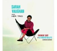 SARAH VAUGHAN: SWINGINEASY/AT MISTER KELLYS (COMPLETE EDITION) - CD BRAND NEW