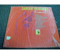 Sarah Vaughan - Tenderly