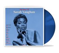 Sarah Vaughan - The Best Of [180g Coloured Vinyl LP] [VINYL]
