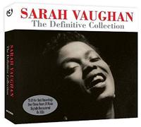 Sarah Vaughan - The Definitive Collection