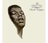 SARAH VAUGHAN - THE DIVINE ONE CD NEW