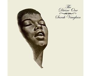 SARAH VAUGHAN - THE DIVINE ONE CD NEW