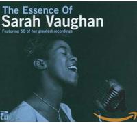 Sarah Vaughan - The Essence of Sarah Vaughan [Jazz Vocal]
