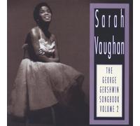 Sarah Vaughan: The George Gershwin Songbook, Vol. 2 by Vaughan, Sarah [Music CD]