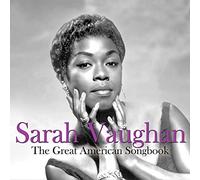 Sarah Vaughan - The Great American Songbook
