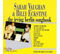 Sarah Vaughan - The Irving Berlin Songbook