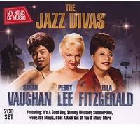 Sarah Vaughan - The Jazz Divas