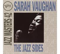Sarah Vaughan: THE JAZZ SIDES;Jazz Masters 42