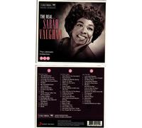 Sarah Vaughan - The Real Sarah Vaughan: Ultimate Collection (brand new 3 x CD)