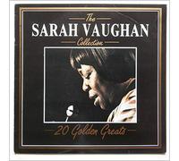 Sarah Vaughan - The Sarah Vaughan Collection 20 Golden Greats