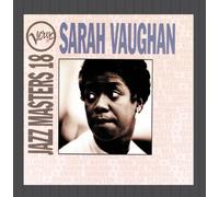 Sarah Vaughan - Verve Jazz Masters 18: Sarah Vaughan