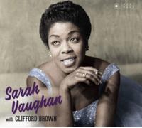 Sarah Vaughan with Clifford Brown : Sarah Vaughan With Clifford Brown CD (2018)