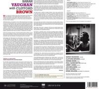 Sarah Vaughan With Clifford Brown