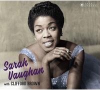 Sarah Vaughan With Clifford Brown 8 Bonus Tracks Photographs by William Claxton