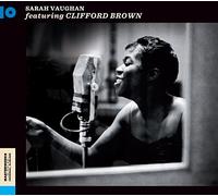 Sarah Vaughan - With Clifford Brown + In The Land Of Hi Fi by Sarah Vaughan