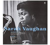 Sarah Vaughan - With Clifford Brown [VINYL]