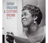 Sarah Vaughan - With Clifford Brown [VINYL]