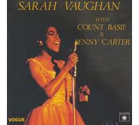 Sarah Vaughan With Count Basie & Benny Carter