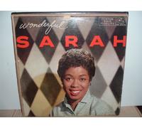 Sarah Vaughan - Wonderful Sarah [Vinyl LP]