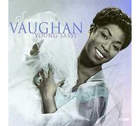 Sarah Vaughan - Young Sassy - CD - D4z