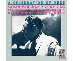 Sarah Vaughan/Zoot Sims - A Celebration of Duke