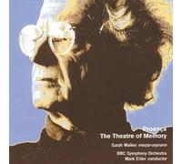 Sarah Walker, BBC Symphony Orchestra, Mark Elder - John Buller: Proenca, The Theatre of Memory