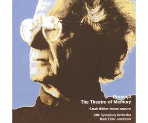 Sarah Walker, BBC Symphony Orchestra, Mark Elder - John Buller: Proenca, The Theatre of Memory