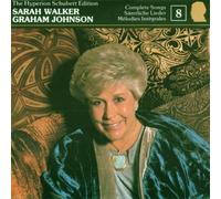 Sarah Walker, Graham Johnson – Hyperion Schubert Edition Vol. 8 – Schubert & the Nocturne II